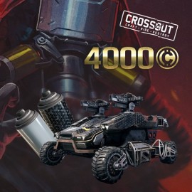 Crossout — Relentless (Deluxe edition) Xbox One & Series X|S (покупка на любой аккаунт / ключ) (США)