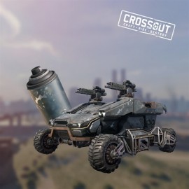 Crossout — Relentless (Lite edition) Xbox One & Series X|S (покупка на любой аккаунт / ключ) (США)