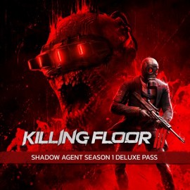 Killing Floor 3 Shadow Agent Season 1 Deluxe Pass Xbox Series X|S (покупка на любой аккаунт / ключ) (США)
