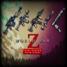 World War Z - Chibi Kimiko Skin Pack Xbox One & Series X|S (покупка на любой аккаунт / ключ) (США)