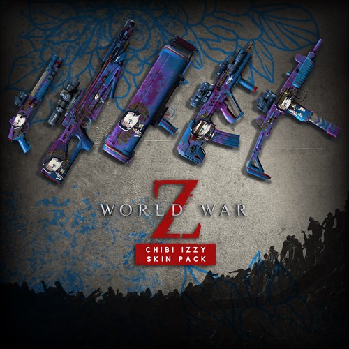 World War Z - Chibi Izzy Skin Pack Xbox One & Series X|S (покупка на любой аккаунт / ключ) (США)