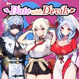 Date with Devils Xbox One & Series X|S (покупка на любой аккаунт) (США)