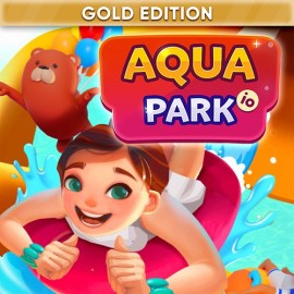 Aquapark io: Gold Edition Xbox One & Series X|S (покупка на любой аккаунт / ключ) (США)