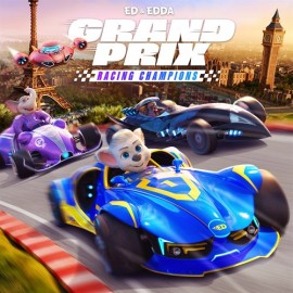 Ed & Edda: GRAND PRIX – Racing Champions Xbox Series X|S (покупка на любой аккаунт / ключ) (США)