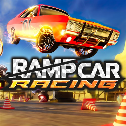 Ramp Car Racing Xbox One & Series X|S (покупка на любой аккаунт / ключ) (США)
