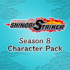 NARUTO TO BORUTO: SHINOBI STRIKER Season 8 Character Pack Xbox One & Series X|S (покупка на новый аккаунт) (Турция)
