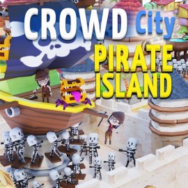Crowd City: Pirate Island DLC Xbox One & Series X|S (покупка на любой аккаунт / ключ) (США)