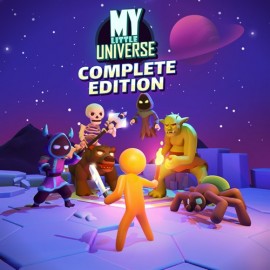 My Little Universe: Complete Edition Xbox One & Series X|S (покупка на любой аккаунт / ключ) (США)