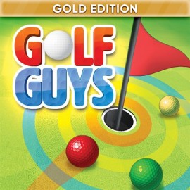 Golf Guys: Gold Edition Xbox One & Series X|S (покупка на любой аккаунт / ключ) (США)