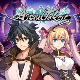 Astral Takers Xbox One & Series X|S (покупка на любой аккаунт) (США)