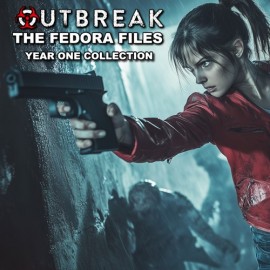 Outbreak: The Fedora Files What Lydia Knows Year One Collection Xbox One & Series X|S (покупка на любой аккаунт / ключ) (США)