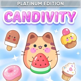 Candivity: Platinum Edition Xbox One & Series X|S (покупка на любой аккаунт / ключ) (США)