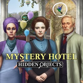 Mystery Hotel: Hidden Objects (Xbox One & Series) (покупка на любой аккаунт) (США)