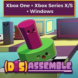 (Dis)Assemble Xbox + Windows Bundle (покупка на любой аккаунт / ключ) (США)