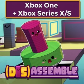 (Dis)Assemble Xbox Bundle (покупка на любой аккаунт / ключ) (США)