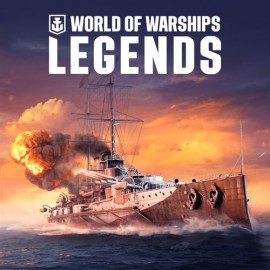 World of Warships: Legends – Adriatic Force Xbox One & Series X|S (покупка на новый аккаунт) (Турция)