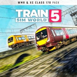 Train Sim World 5: West Midlands Railway & CrossCountry BR Class 170 DMU - Train Sim World 5: Free Starter Pack Xbox One & Series X|S (покупка на новый аккаунт) (Турция)