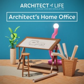 Architect Life: A House Design Simulator - Architect's Home Office Xbox Series X|S (покупка на любой аккаунт / ключ) (США)