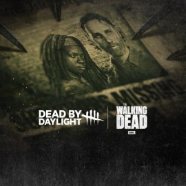 Dead by Daylight: The Walking Dead Xbox One & Series X|S (покупка на любой аккаунт / ключ) (США)