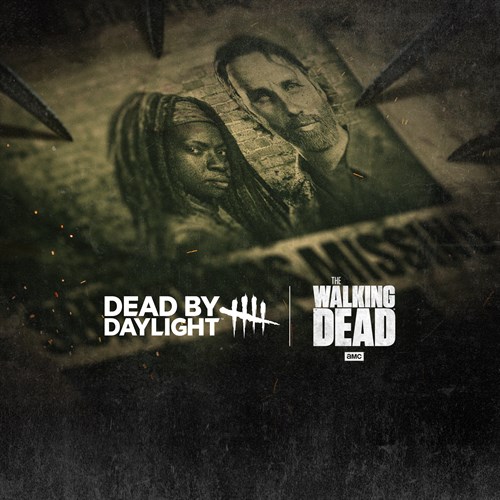 Dead by Daylight: The Walking Dead Xbox One & Series X|S (покупка на любой аккаунт / ключ) (США)