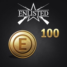 Enlisted - 100 Gold Xbox One & Series X|S (покупка на любой аккаунт) (США)