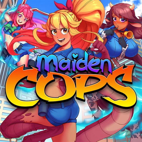 Maiden Cops Xbox One & Series X|S (покупка на любой аккаунт / ключ) (США)