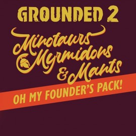 Grounded 2: Founder’s Pack Xbox Series X|S (покупка на любой аккаунт / ключ) (США)