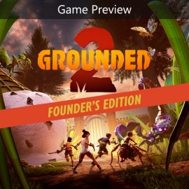Grounded 2: Founder’s Edition Xbox Series X|S (покупка на любой аккаунт / ключ) (США)