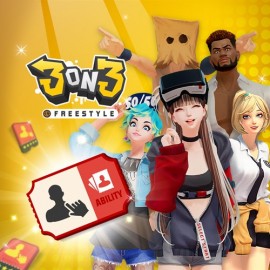 P5 Selection Pro Pack - 3on3 FreeStyle Xbox One & Series X|S (покупка на новый аккаунт) (Турция)