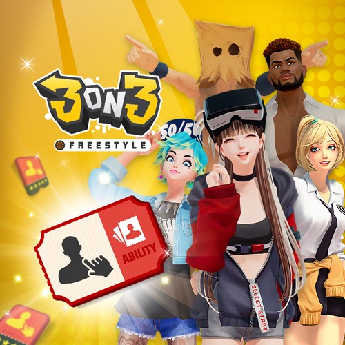 P5 Selection Pro Pack - 3on3 FreeStyle Xbox One & Series X|S (покупка на новый аккаунт) (Турция)