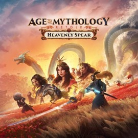 Age of Mythology: Retold – Heavenly Spear Xbox Series X|S (покупка на любой аккаунт) (США)