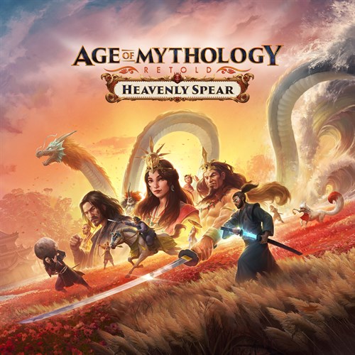 Age of Mythology: Retold – Heavenly Spear Xbox Series X|S (покупка на любой аккаунт) (США)