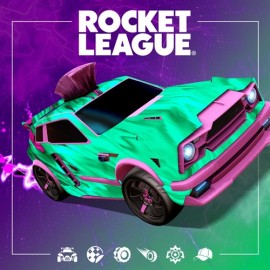 Rocket League - Season 19 Veteran Pack Xbox One & Series X|S (покупка на любой аккаунт / ключ) (США)