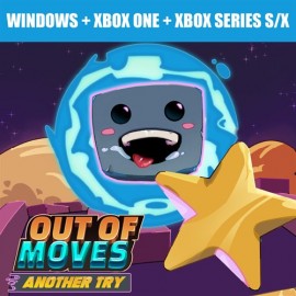 Out of Moves: Another Try Windows + Xbox Bundle (покупка на любой аккаунт / ключ) (США)