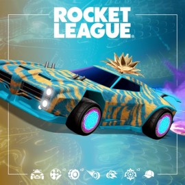 Rocket League - Season 19 Rocketeer Pack Xbox One & Series X|S (покупка на новый аккаунт) (Турция)