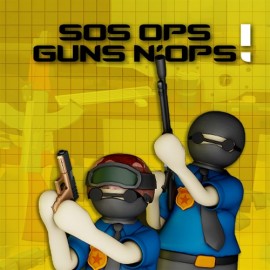 SOS OPS! - GUNS N' OPS Xbox Series X|S (покупка на любой аккаунт / ключ) (США)