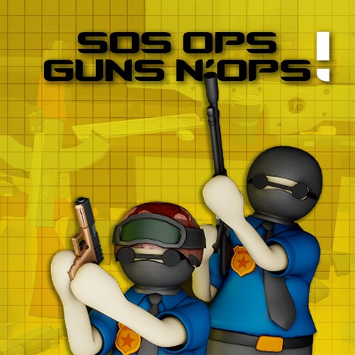 SOS OPS! - GUNS N' OPS Xbox Series X|S (покупка на любой аккаунт / ключ) (США)