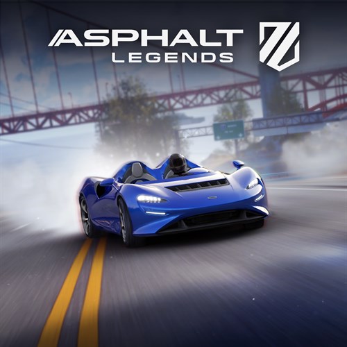 Asphalt Legends - McLaren Elva Unlock Pack Xbox One & Series X|S (покупка на любой аккаунт / ключ) (США)