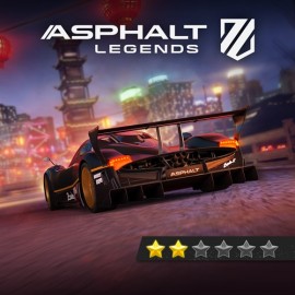 Asphalt Legends - Pagani Zonda R Supercharged Pack Xbox One & Series X|S (покупка на любой аккаунт / ключ) (США)