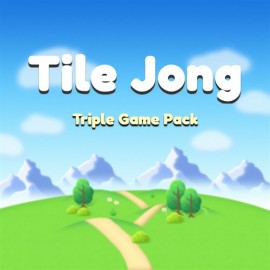 Tile Jong: Triple Game Pack Xbox One & Series X|S (покупка на любой аккаунт / ключ) (США)