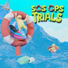 SOS OPS! - TRIALS Xbox Series X|S (покупка на новый аккаунт) (Турция)