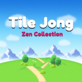 Tile Jong: Zen Collection Xbox One & Series X|S (покупка на новый аккаунт) (Турция)