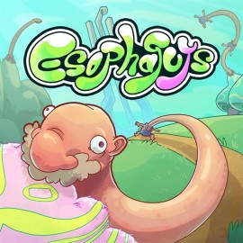 Esophaguys Xbox One & Series X|S (покупка на любой аккаунт / ключ) (США)