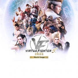 Virtua Fighter 5 R.E.V.O. World Stage Xbox Series X|S (покупка на любой аккаунт) (США)