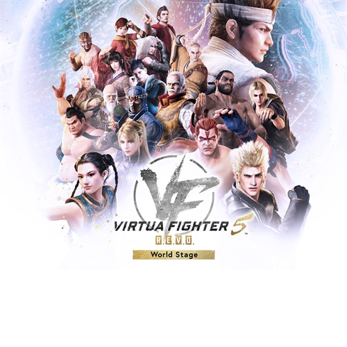 Virtua Fighter 5 R.E.V.O. World Stage Xbox Series X|S (покупка на любой аккаунт) (США)