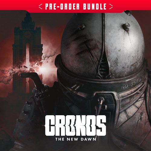 Cronos: The New Dawn - Pre-Order Edition Xbox Series X|S (покупка на новый аккаунт) (Турция)