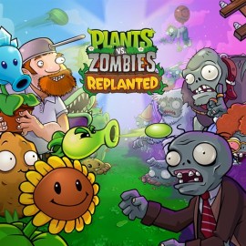Plants vs. Zombies: Replanted Xbox One & Series X|S (покупка на новый аккаунт) (Турция)