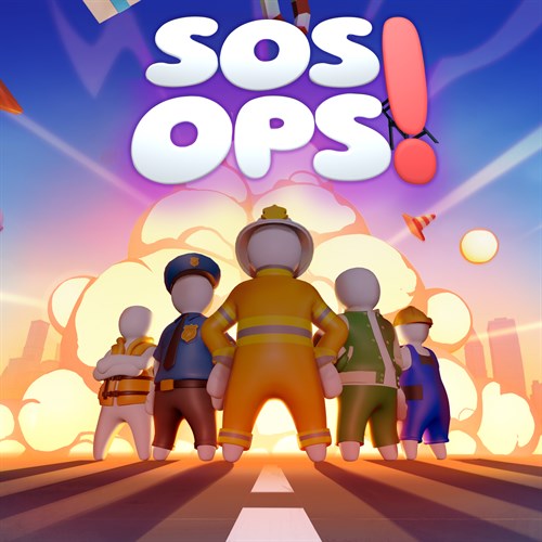 SOS OPS! Xbox Series X|S (покупка на новый аккаунт) (Турция)