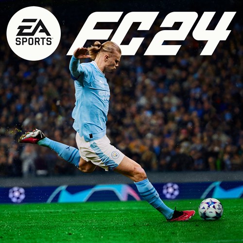 EA SPORTS FC 24 Standard Edition Xbox One & Xbox Series X|S (покупка на новый аккаунт) (Турция)