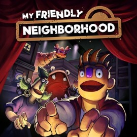 My Friendly Neighborhood Xbox One & Series X|S (покупка на новый аккаунт) (Турция)